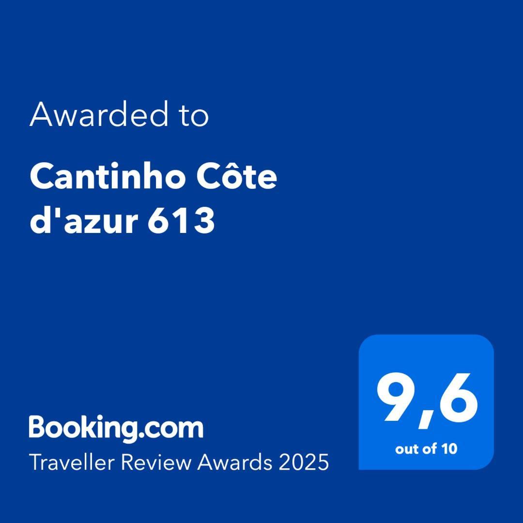 Cantinho Cote D'Azur 613 Maceió Екстериор снимка